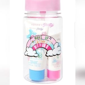 Petite n' Pretty Beverly Hills Dew your best travel skincare set